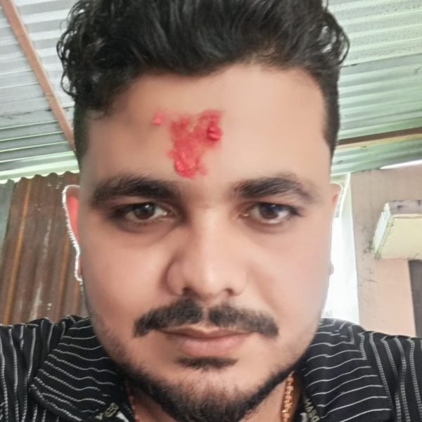 Saroj Kumar Yadav Treasurer